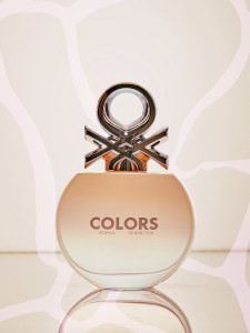 Benetton Colors Woman Rose EDT 50ml за Жени - Img 2