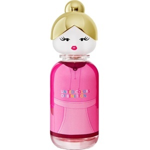 Benetton Sisterland Pink Raspberry EDT 80ml за Жени БЕЗ ОПАКОВКА