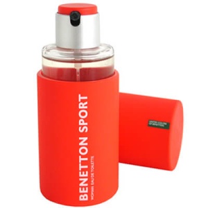 Benetton Sport EDT 100ml за Жени БЕЗ ОПАКОВКА