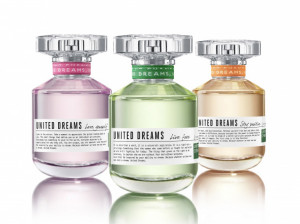 Benetton United Dreams Stay Positive EDT 80ml за Жени БЕЗ ОПАКОВКА - Img 3