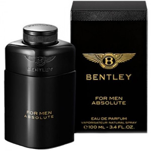 Bentley Bentley For Men Absolute EDP 100ml за Мъже БЕЗ ОПАКОВКА - Img 2