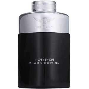 Bentley Bentley For Men Black Edition EDP 100ml за Мъже БЕЗ ОПАКОВКА