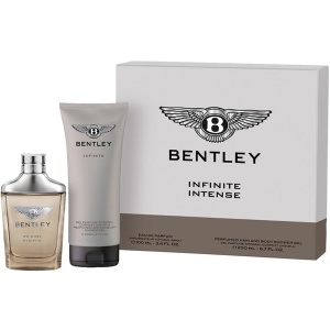 Bentley Infinite Intense Комплект (EDP 100ml + SG 200ml) за Мъже