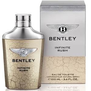 Bentley Infinite Rush EDT 100ml за Мъже