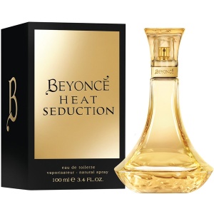 Beyonce Heat Seduction EDT 100ml за Жени - Img 1