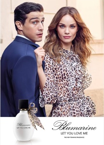 Blumarine Let You Love Me EDT 50ml за Жени - Img 2