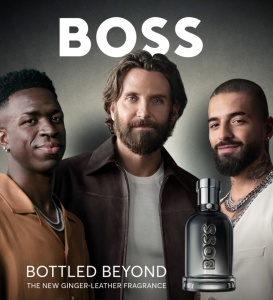 Boss Bottled Beyond EDP 100ml за Мъже БЕЗ ОПАКОВКА - Img 2