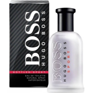Boss Bottled Sport EDT 40ml за Мъже - Img 1