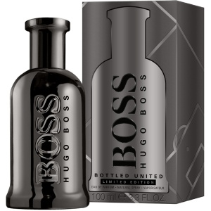 Boss Bottled United Eau de Parfum EDP 100ml за Мъже БЕЗ ОПАКОВКА - Img 4