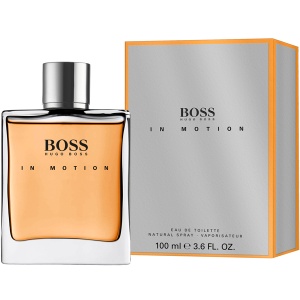 Boss In Motion EDT 100ml за Мъже