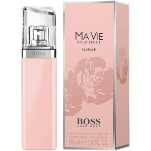 Boss Ma Vie Florale EDP 50ml за Жени