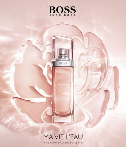 Boss Ma Vie L'Eau EDT 50ml за Жени - Img 2