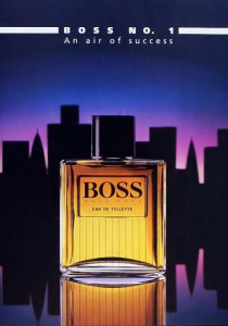 Boss Number One EDT 125ml за Мъже БЕЗ ОПАКОВКА - Img 3
