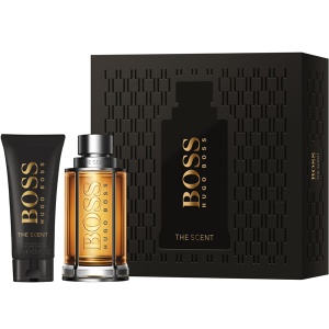 Boss The Scent Комплект (EDT 100ml + AS Balm 75ml) за Мъже