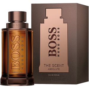 Boss The Scent Absolute EDP 100ml за Мъже БЕЗ ОПАКОВКА - Img 3