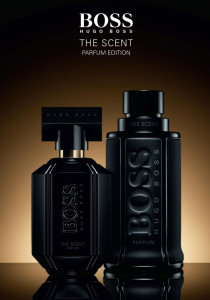 Boss The Scent Parfum Edition EDP 100ml за Мъже - Img 2