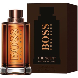 Boss The Scent Private Accord EDT 200ml за Мъже - Img 1