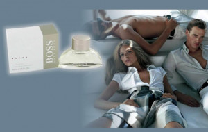 Boss Woman EDP 90ml за Жени - Img 3