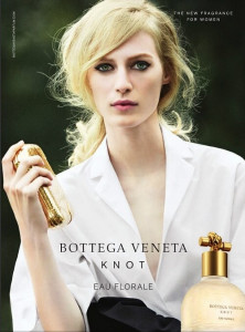 Bottega Veneta Knot Eau Florale EDP 75ml за Жени БЕЗ ОПАКОВКА - Img 2