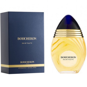 Boucheron Pour Femme EDT 100ml за Жени БЕЗ ОПАКОВКА - Img 3