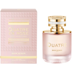 Boucheron Quatre En Rose EDP 50ml за Жени