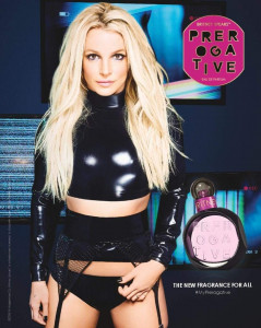 Britney Spears Prerogative EDP 100ml за Жени БЕЗ ОПАКОВКА - Img 2