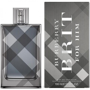 Burberry Brit EDT 100ml за Мъже БЕЗ ОПАКОВКА - Img 4