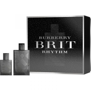 Burberry Brit Rhythm Комплект (EDT 90ml + EDT 30ml) за Мъже