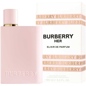Burberry Her Elixir de Parfum EDP Intense 100ml за Жени БЕЗ ОПАКОВКА - Img 3