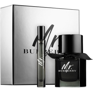 Burberry Mr. Burberry Eau de Parfum Комплект (EDP 50ml + EDP 7ml) за Мъже