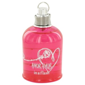 Cacharel Amor Amor In a Flash EDT 100ml за Жени БЕЗ ОПАКОВКА