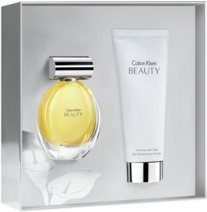 Calvin Klein Beauty Комплект (EDP 30ml + Body Lotion 100ml) за Жени