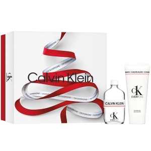 Calvin Klein CK Everyone Комплект (EDT 50ml + SG 100ml) Мъже и Жени