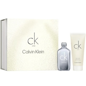 Calvin Klein CK One Essence Комплект (Parfum 50ml + SG 100ml) за Мъже и Жени