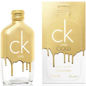 Calvin Klein CK One Gold EDT 50ml за Мъже и Жени