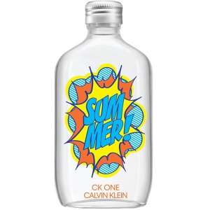 Calvin Klein CK One Summer 2019 EDT 100ml за Мъже и Жени БЕЗ ОПАКОВКА
