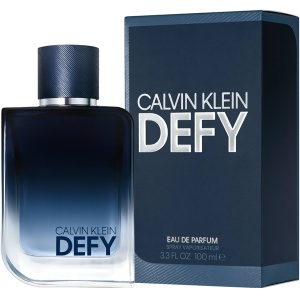 Calvin Klein Defy Eau de Parfum EDP 100ml за Мъже БЕЗ ОПАКОВКА - Img 3