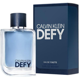 Calvin Klein Defy EDT 100ml за Мъже БЕЗ ОПАКОВКА - Img 3
