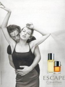 Calvin Klein Escape EDP 100ml за Жени - Img 3
