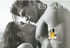 Calvin Klein Escape EDP 50ml за Жени - Img 4