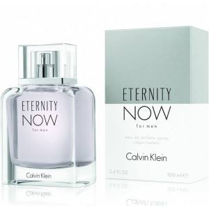 Calvin Klein Eternity Now EDT 100ml за Мъже БЕЗ ОПАКОВКА - Img 4