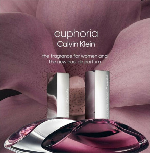 Calvin Klein Euphoria Intense EDP 100ml за Жени - Img 3