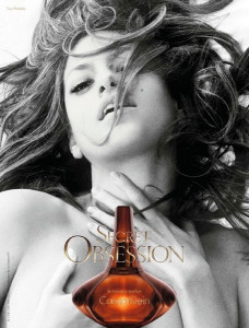 Calvin Klein Secret Obsession EDP 100ml за Жени - Img 2