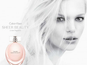 Calvin Klein Sheer Beauty EDT 100ml за Жени БЕЗ ОПАКОВКА - Img 2