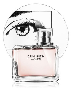 Calvin Klein Women Комплект (EDP 100ml + EDP 10ml + BL 100ml) за Жени - Img 2