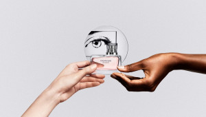 Calvin Klein Women Комплект (EDP 100ml + EDP 10ml + BL 100ml) за Жени - Img 5
