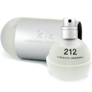 Carolina Herrera 212 EDT 100ml за Жени БЕЗ ОПАКОВКА