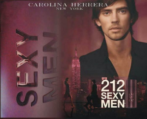 Carolina Herrera 212 Sexy EDT 100ml за Мъже БЕЗ ОПАКОВКА - Img 4