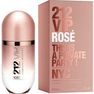 Carolina Herrera 212 VIP Rose EDP 50ml за Жени