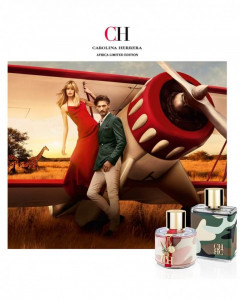 Carolina Herrera CH Men Africa EDT 100ml за Мъже БЕЗ ОПАКОВКА - Img 2
